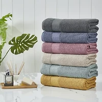 Modern Threads Pax Towel Collection 6-pc. Quick Dry Bath Set