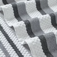 Modern Threads Pax Towel Collection 6-pc. Quick Dry Bath Set