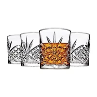 Godinger Silver Dublin Crystal 5-pc. Lead Free Drinkware Set