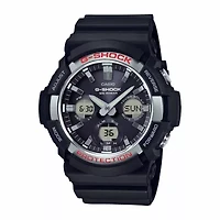 Casio G-Shock Mens Black Strap Watch Gas100-1a