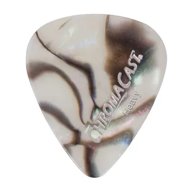 ChromaCast Celluloid Guitar Pick, 30 Pick Pack