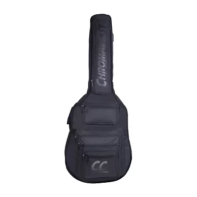 ChromaCast Pro Series Acoustic Guitar Padded Gig Bag