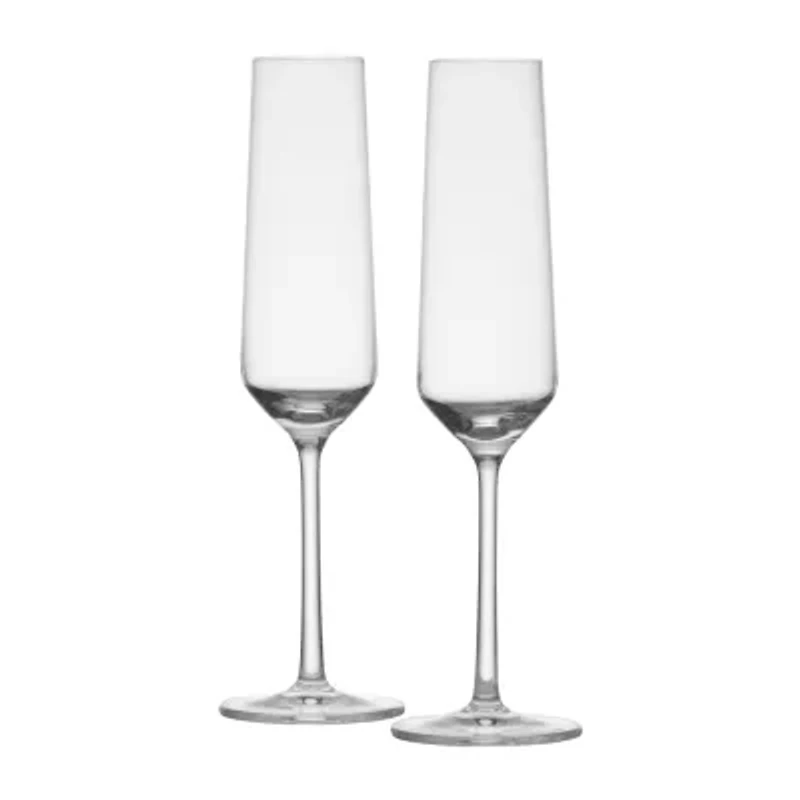 Schott Zwiesel Pure Champagne 2-pc.Flutes
