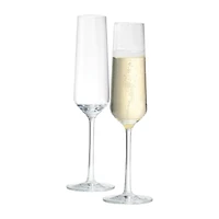 Schott Zwiesel Pure Champagne 2-pc.Flutes
