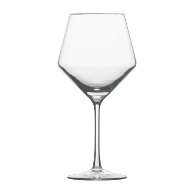 Schott Zwiesel Pure Burgundy 2-pc. Red Wine Glass