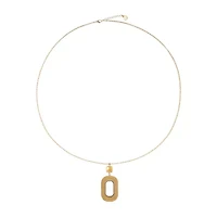 Liz Claiborne Womens 34 Inch Pendant Necklace