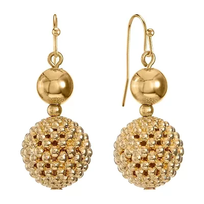Liz Claiborne Drop Earrings