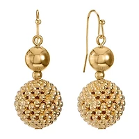 Liz Claiborne Drop Earrings
