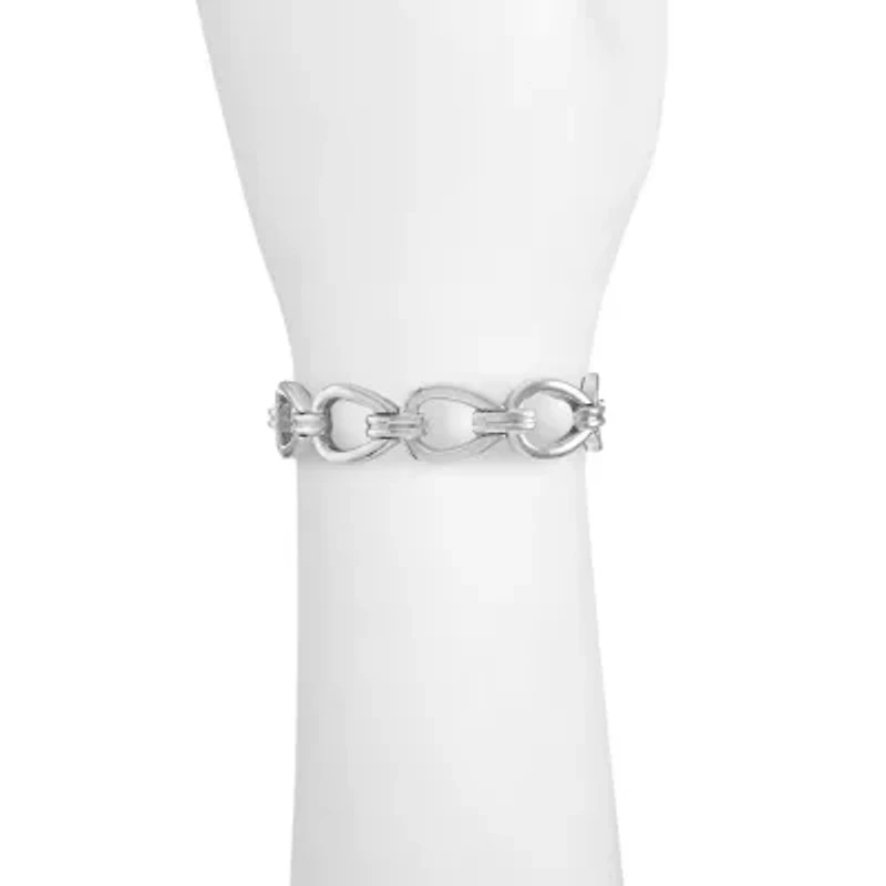 Liz Claiborne Open Womens Stretch Bracelet