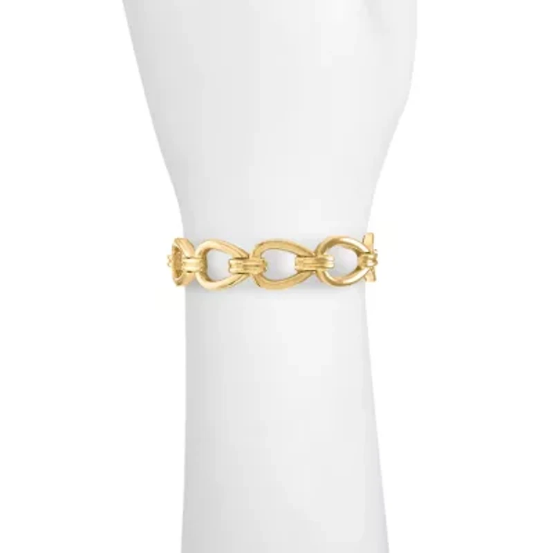 Liz Claiborne Open Womens Stretch Bracelet
