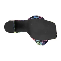 New York & Company Womens Angeline Heeled Sandals