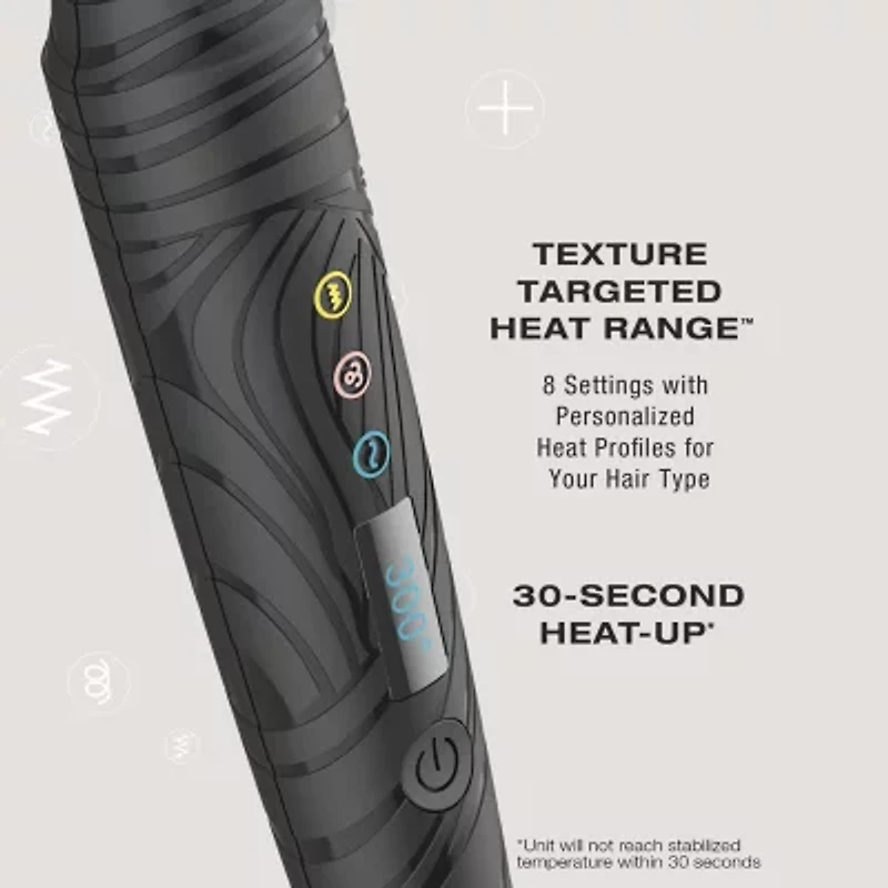 Conair Curl Collective Ceramic Pressing Comb