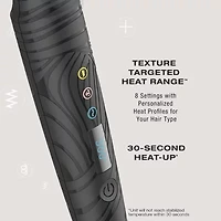 Conair Curl Collective Ceramic Pressing Comb