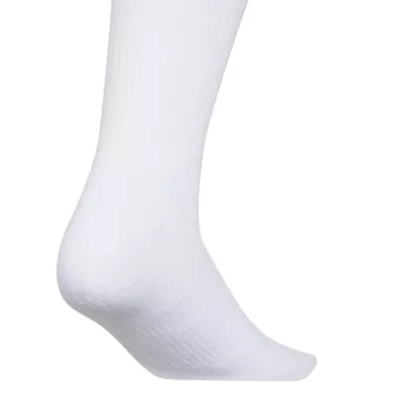 adidas Cushioned Womens 6 Pair Crew Socks
