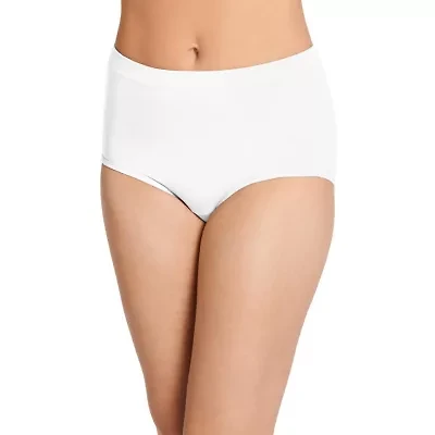 Jockey Cotton Stretch Brief Panty - 1556