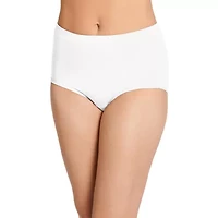 Jockey Cotton Stretch Brief Panty - 1556