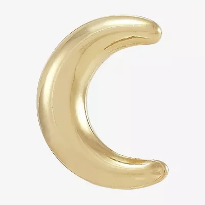 Gold Opulence 14K Gold 7.3mm Single Stud Earring