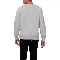 Levi's® Core Crew Sweatshirt Mens Neck Long Sleeve