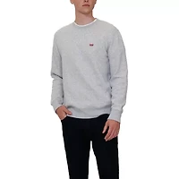 Levi's® Core Crew Sweatshirt Mens Neck Long Sleeve