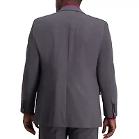 Haggar JMH Diamond Mens Stretch Fabric Classic Fit Suit Jacket