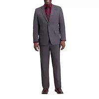 Haggar JMH Diamond Mens Stretch Fabric Classic Fit Suit Jacket