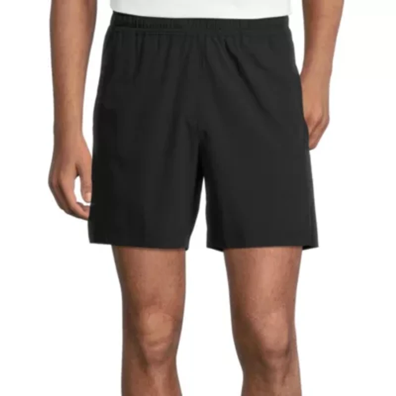 Xersion Run Mens 6" Moisture Wicking Quick Dry Workout Shorts