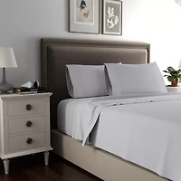 Color Sense 600TC Wrinkle-Resistant Cotton-Rich Sheet Set