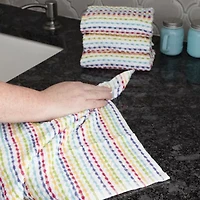 Ritz Pebble Bar Mop 4-pc. Kitchen Towel Set