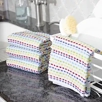Ritz Pebble Bar Mop 4-pc. Kitchen Towel Set