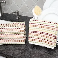 Ritz Pebble Bar Mop 4-pc. Kitchen Towel Set