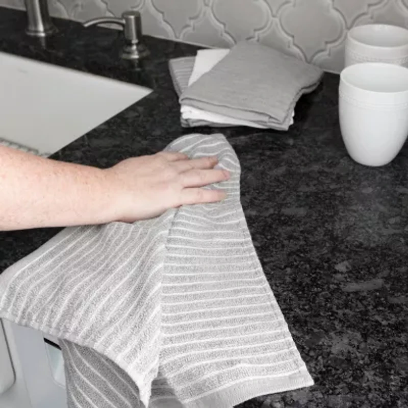 Ritz Stripe 4-pc. Bar Mop Set
