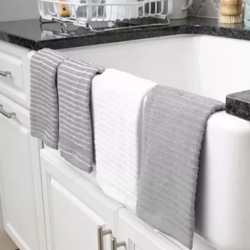 Ritz Stripe 4-pc. Bar Mop Set
