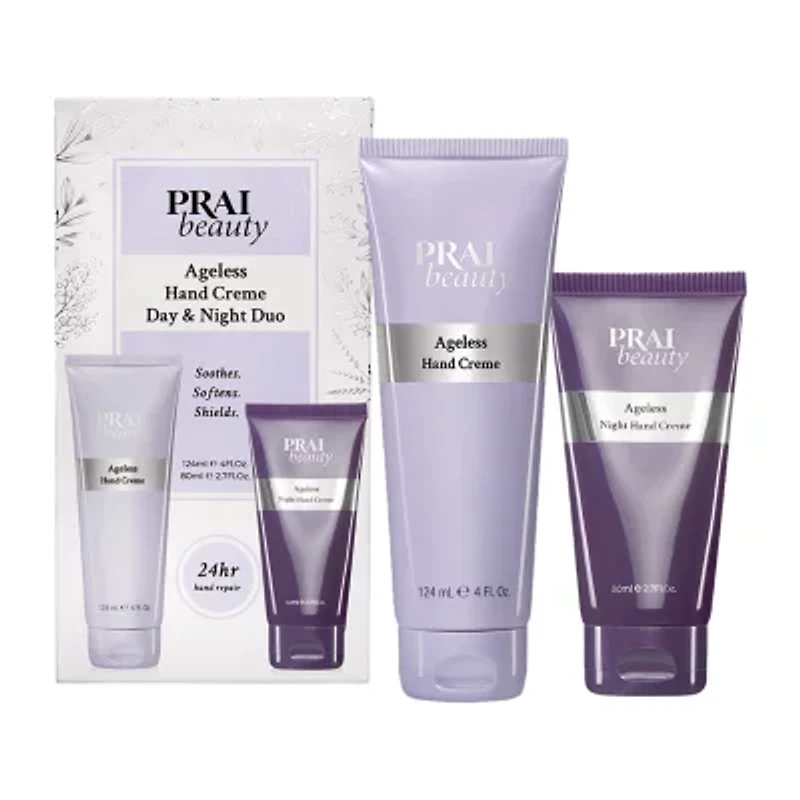 PRAI Beauty Ageless Hand Creme Day And Night Duo