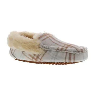 Lamo Womens Moccasin Slippers