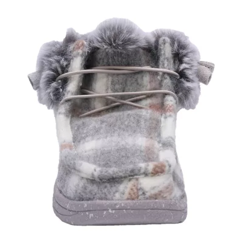 Lamo Womens Slip-On Slippers