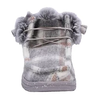 Lamo Womens Slip-On Slippers