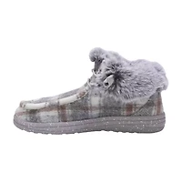 Lamo Womens Slip-On Slippers