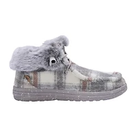 Lamo Womens Slip-On Slippers