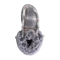 Lamo Womens Slip-On Slippers