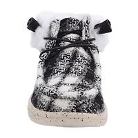 Lamo Womens Slip-On Slippers