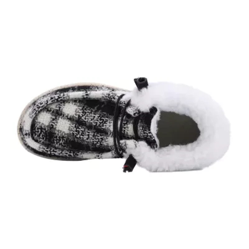 Lamo Womens Slip-On Slippers