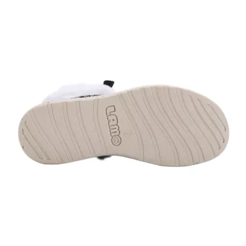Lamo Womens Slip-On Slippers
