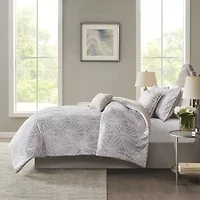 Beautyrest Kiona Velvet 5-pc. Midweight Comforter Set