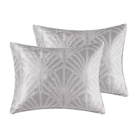 Beautyrest Kiona Velvet 5-pc. Midweight Comforter Set