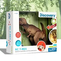 Discovery Kids Remote Controlled T-Rex Toy