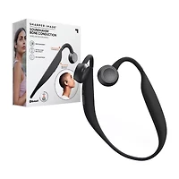 Sharper Image Soundhaven Bone Conduction Wireless Headphones