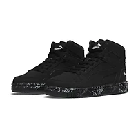 PUMA Rebound Layup Big Kid Boys Basketball Shoes