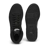 PUMA Rebound Layup Big Kid Boys Basketball Shoes