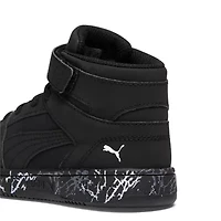 PUMA Rebound Layup Little Kid Boys Basketball Shoes