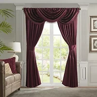 Croscill Avignon Rod Pocket Valance